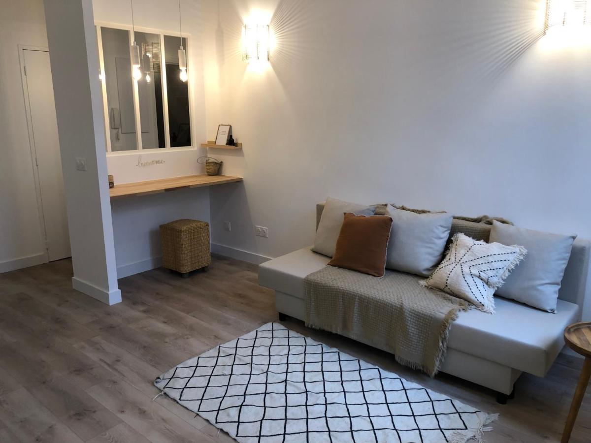 Apartament Le Saint Victor Marsylia Zewnętrze zdjęcie