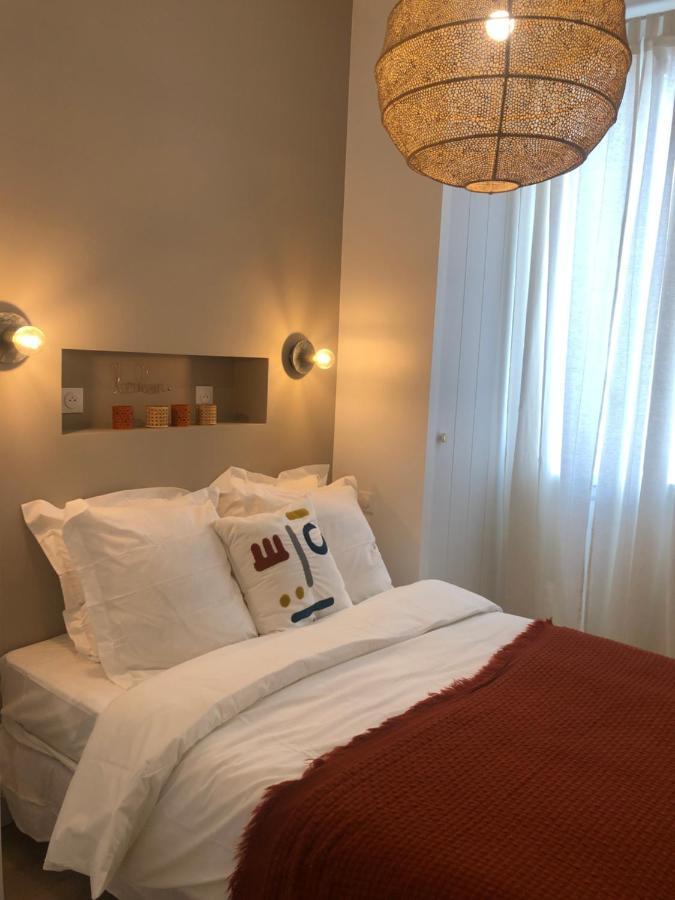 Apartament Le Saint Victor Marsylia Zewnętrze zdjęcie