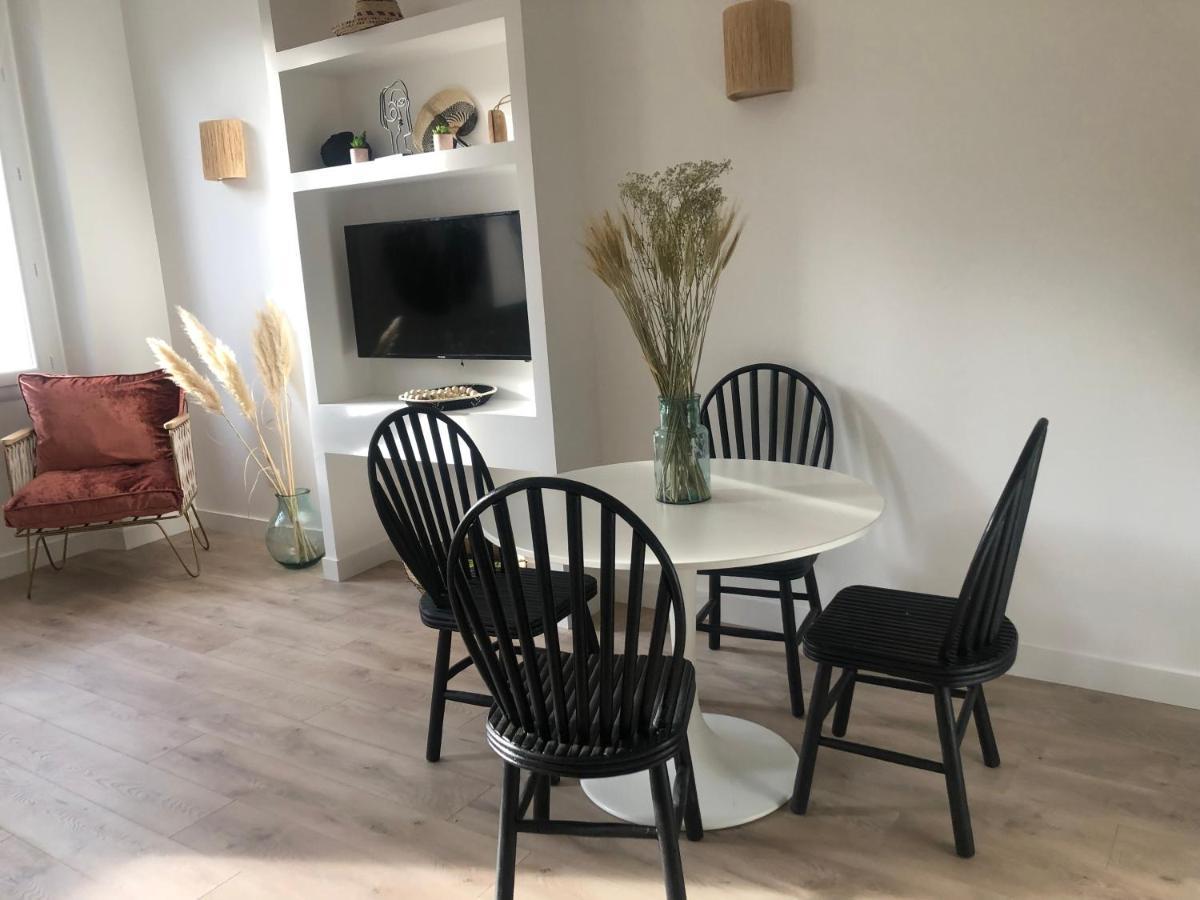 Apartament Le Saint Victor Marsylia Zewnętrze zdjęcie