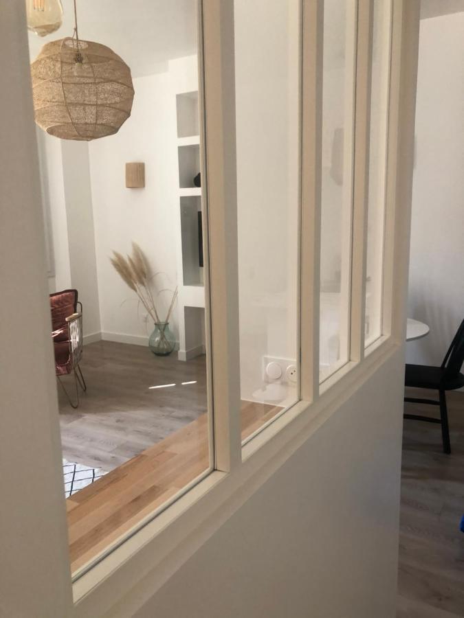 Apartament Le Saint Victor Marsylia Zewnętrze zdjęcie