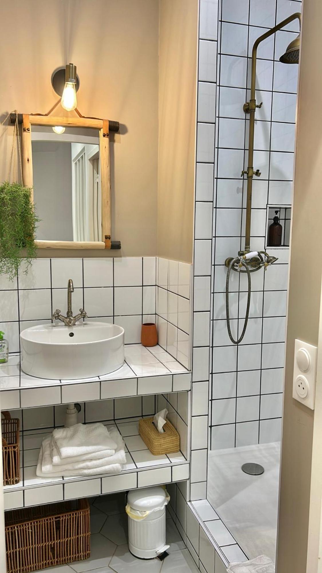 Apartament Le Saint Victor Marsylia Zewnętrze zdjęcie