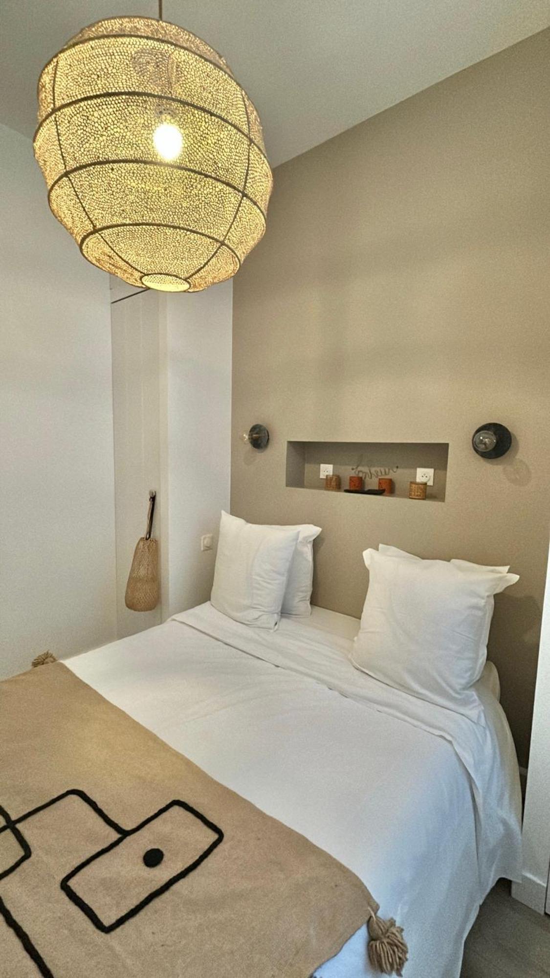 Apartament Le Saint Victor Marsylia Zewnętrze zdjęcie