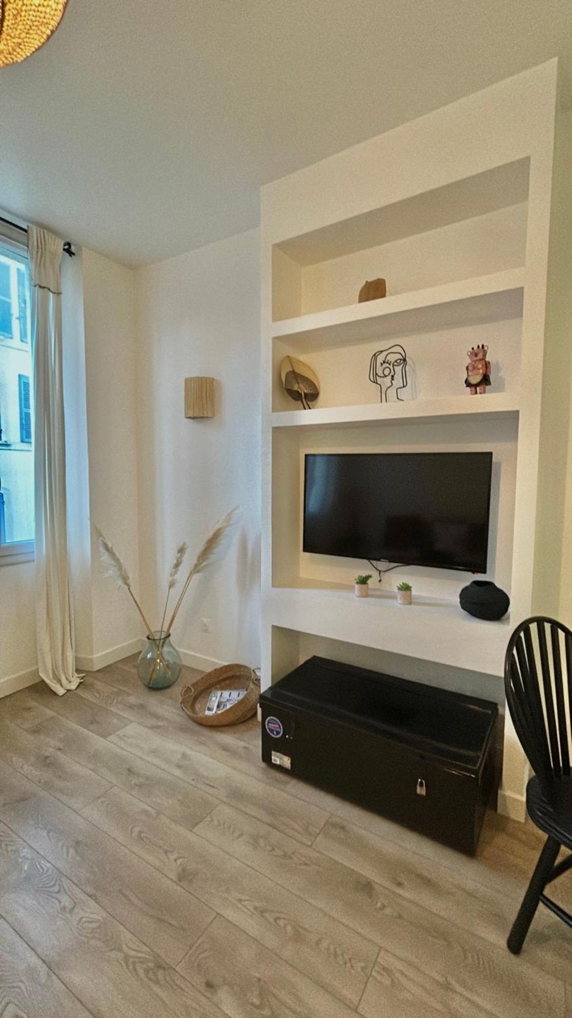 Apartament Le Saint Victor Marsylia Zewnętrze zdjęcie