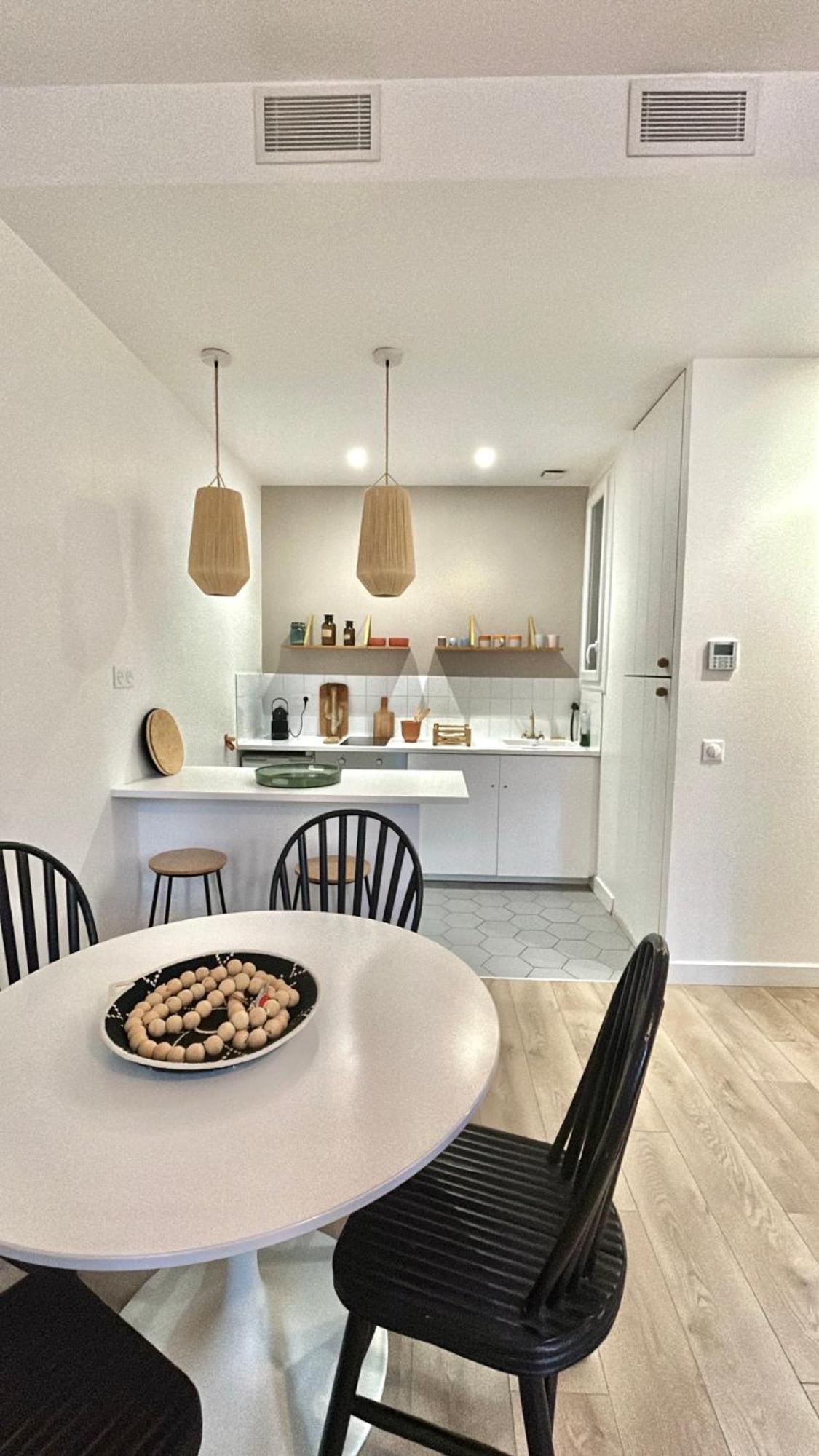 Apartament Le Saint Victor Marsylia Zewnętrze zdjęcie