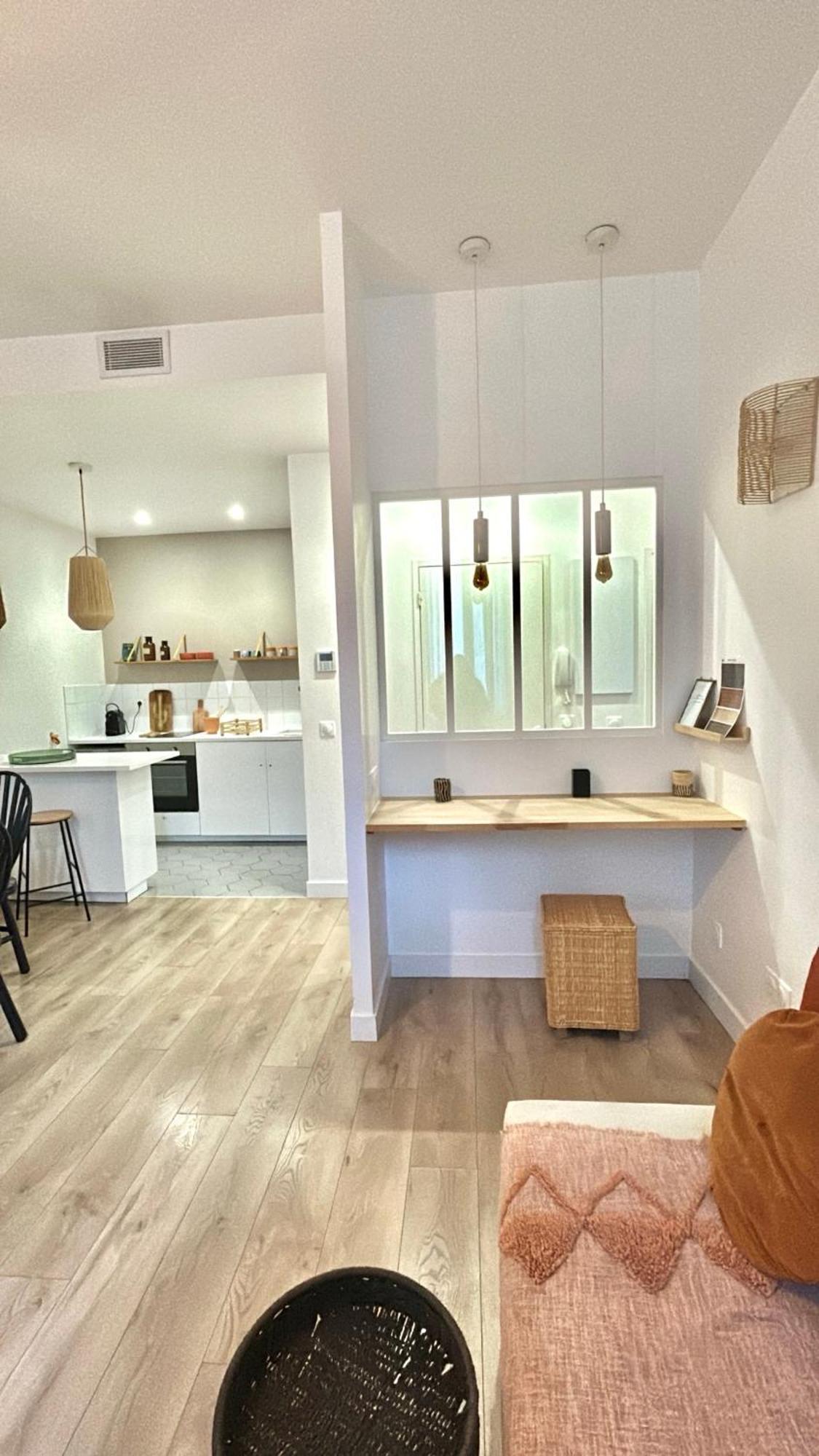 Apartament Le Saint Victor Marsylia Zewnętrze zdjęcie